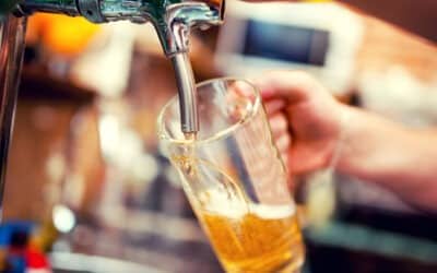 Billig øl og billig sodavand med engrospriser