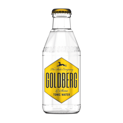 Goldberg Tonic Water 20cl