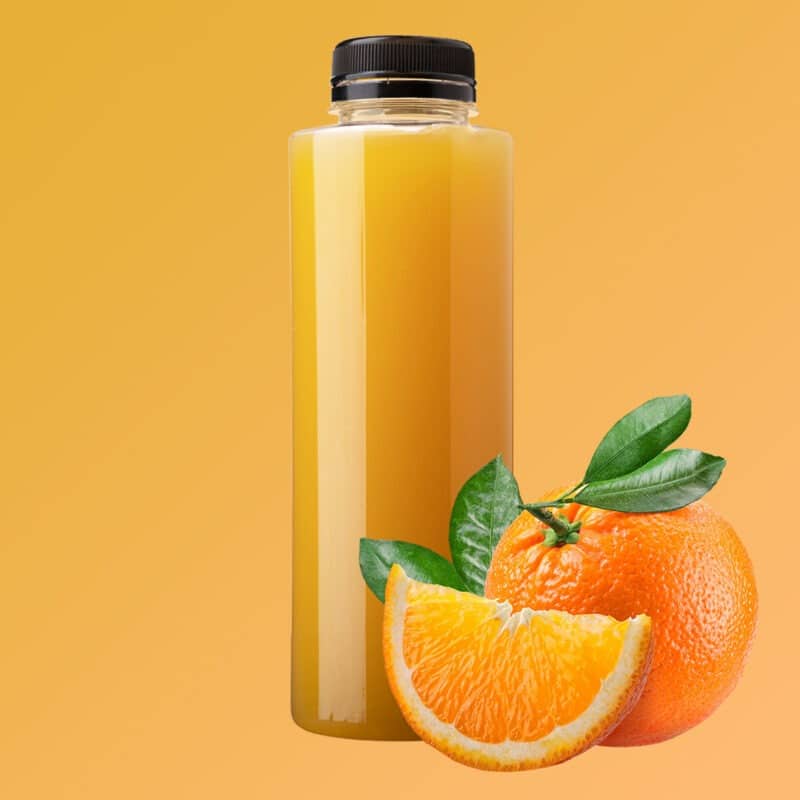 Orange premium - lækker drikkevare fra United Beverage