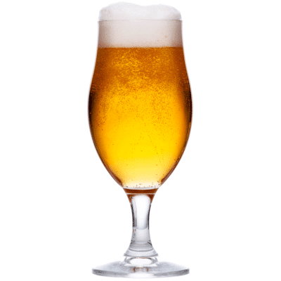 Unibev - læskende glas øl fra fustage
